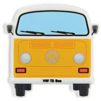 BRISA VW Collection - Volkswagen Kühlschrank-Büro-Pinnwand-Softmagnet im T2 Bulli