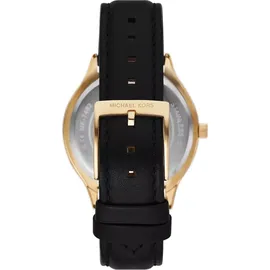 Michael Kors Slim Runway Leder 38 mm MK7553