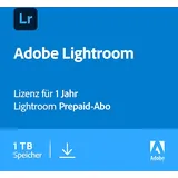 Adobe Lightroom Creative Cloud ESD Win Mac