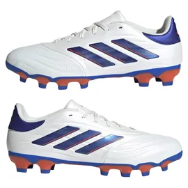 adidas Copa Pure 2 League MG  Cloud White / Lucid Blue / Solar Red 43 1/3