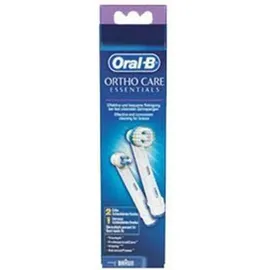 Oral-B Ortho Care Essentials Aufsteckbürste 3 St.