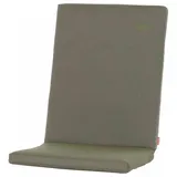 Siena Garden Sesselauflage ANKA 110 cm Olivgrün