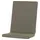 Siena Garden Sesselauflage ANKA 110 cm Olivgrün