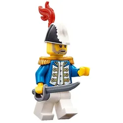 LEGO® - Piraten - pi191 - Kaiserlicher Soldat II (10320)