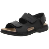 Rieker Sandale Herren Schwarz 41