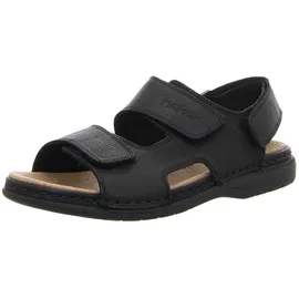 Rieker Sandale Herren Schwarz 41
