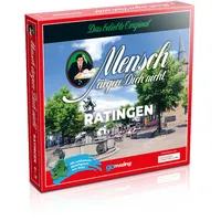 gomazing.de Mensch ärgere Dich nicht - Ratingen
