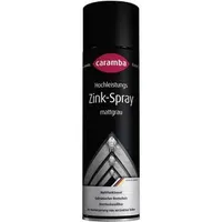 Caramba Zinkspray mattgrau 0,5 l