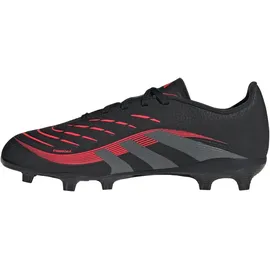 adidas Predator League FG/MG Kinder core black/grey four/lucid red 36