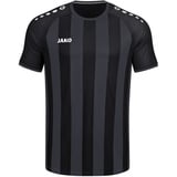 Jako Inter kurzarm schwarz/anthrazit, M