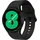 Samsung Galaxy Watch4 Black 40 mm BT Sport Band Black