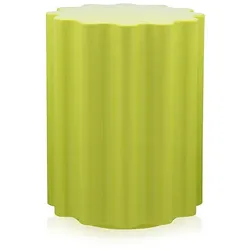 Kartell Hocker Colonna, Designer Ettore Sottsass, 46 cm