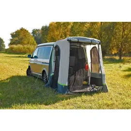 Reimo Upgrade Premium Heckzelt 200 x 195 cm
