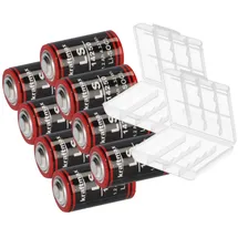 WSB LS14250 1/2 AA 8 St.