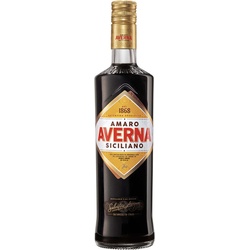 Averna Amaro Siciliano Kräuterlikör 29% vol. 0,7 l
