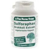 HIRUNDO PRODUCTS Sulforaphan Vegetarisch Kapseln