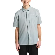 Jack Wolfskin VANDRA S/S Shirt Cool Grey M