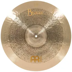 Meinl Cymbals B18TRLC - 18" Byzance Jazz Tradition Light Crash - Crash-Becken