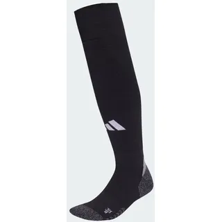 Adidas adi 24 AEROREADY Football Kniestrümpfe Black / Grey / White 43-45