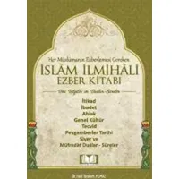 Kitap Kalbi Yayincilik Islam Ilmihali Ezber Kitabi Dini Bilgiler