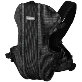 KIKKABOO Babytrage Gwen Fly Strickstoff