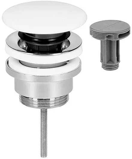 Schaftventil Klicker / feststehend Keramik Universal, DN32 (1 1/4'') - 0 - 70 mm