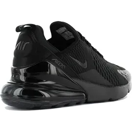 Nike Air Max 270 Herren Black/Black/Black 43