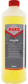 Ruko Schneidöl-Konzentrat 1 L Flasche