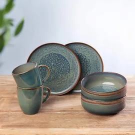 Like by Villeroy & Boch Crafted Breeze Frühstücks-Set 6tlg.