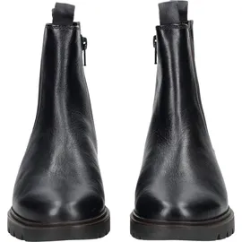 ARA Damen Cambridge-ST. Slipper, blau 39 EU | Gr.: