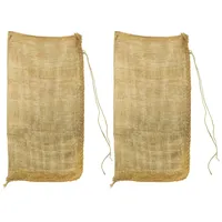 DEMA Jutesack 100 kg 65x135 cm 230g/m2 2er Set