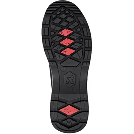 Rieker U1671 Herren Blau 45