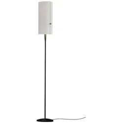 Serien Lighting - Club Stehleuchte M Black/Melange Grey