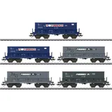 Märklin 48433 H0 5er-Set Erzwagen ARBED der CFL