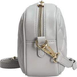 Valentino Ocarina Umhängetasche Kunstleder Grey