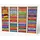eCom Fabarius CD-Regal 60 Kassetten 0 x 0 x 0 cm Weiß