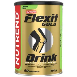 Nutrend Flexit Gold Drink (400 g, Apfel)
