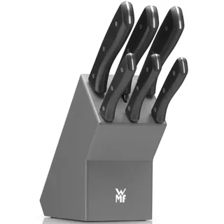 WMF Messerblock 7-tlg. Schwarz