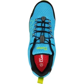 Kastinger Unisex Fs-ahrnspitz Low Ktx Wanderschuh, Dk Sea Lime, 40 EU