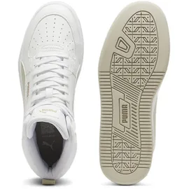 Puma Caven 2.0 Mid Puma White-Desert Dust-Deeva Peach 38