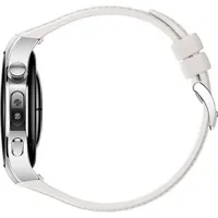 Huawei Watch 5 42 mm Weißes Kompositarmband + FreeBuds 6i