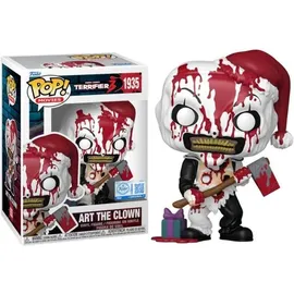 Funko Terrifier POP! Vinyl Figur Art the Clown 9 cm