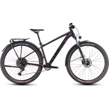 Cube Aim SLX Allroad Rot Modell 2025