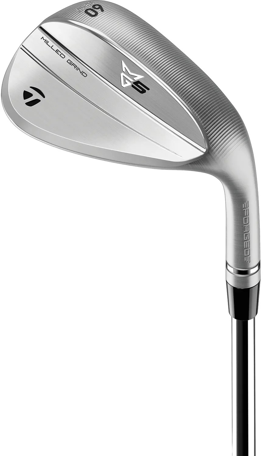 TaylorMade Wedge MG5 Forged Chrome