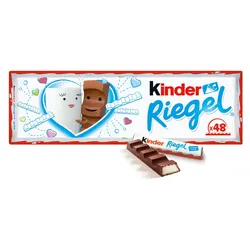 Ferrero Kinder Riegel XXL Packung 1 kg