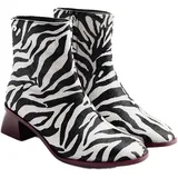 Gioseppo Klassische Stiefeletten Herren Zebra 37