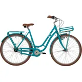 PANTHER Antero 3.0 Wave 28 Zoll RH 55 cm Damen türkis