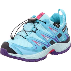 Salomon Speedcross Kinder Türkis/Blau/Schwarz 29
