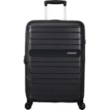 American Tourister Sunside 4-Rollen 68 cm / 72,5-83,5 l black