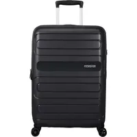 American Tourister Sunside 4-Rollen 68 cm / 72,5-83,5 l black